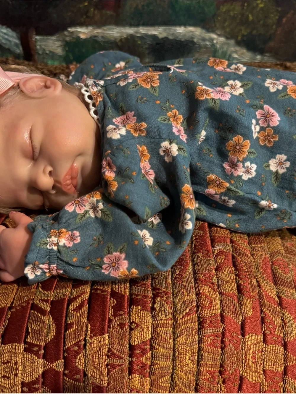 High End Limited Edition Alice Reborn Doll with COA